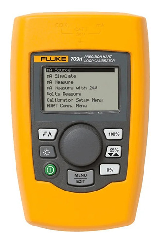 Fluke 709h Calibrador Com Programador/configurador Hart