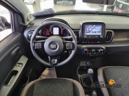 Fiat Mobi 1.0 EVO FLEX TREKKING MANUAL
