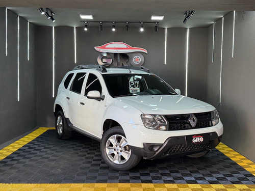 Renault Duster Expression 1.6 Hi-Flex 16V Mec.