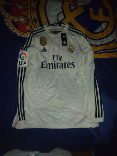 Jersey Real Madrid 