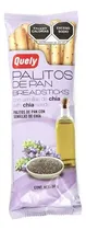 Comprar 10 Pza Palitos De Pan Quely Con Semillas De Chía 50 G
