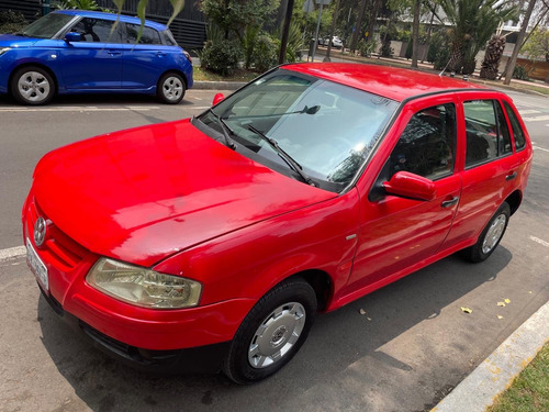 Volkswagen Pointer 1.6 Trendline Ee Mt