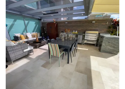 Apartamento En Alto Hatillo