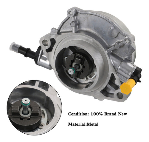 Bomba De Vacío Para Ford Transit Mk7 Mk8 Ranger 2.2 Rwd