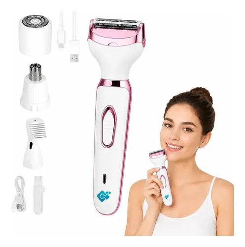 DEPILADOR INTIMO COMPACTO 💖 Ideal pra levar na bolsa e usar onde quiser