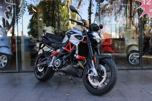 Aprilia Shiver 900 2020 Gris - Stock Disponible - No Mt 07