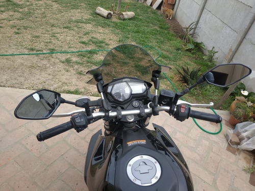Yamaha Mt03 2017