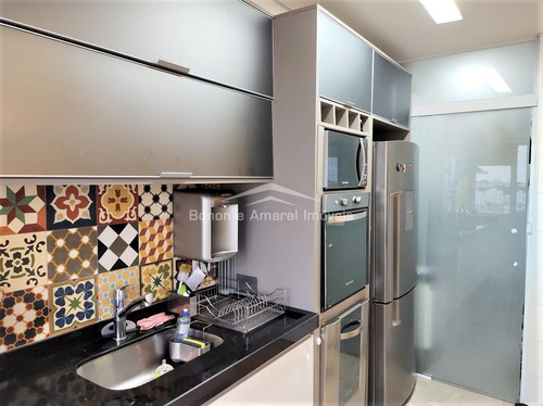 Imagem 9 de 30 de Apartamento À Venda Em Ponte Preta - Ap013304
