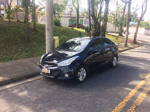 Hyundai Hb20s 2014 1.6 Premium Flex Aut. 4p