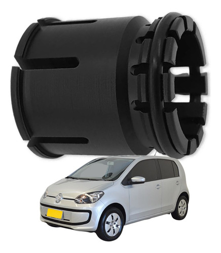 Bucha Coluna Direção Elétrica Mecânica Volkswagen Up! 22mm