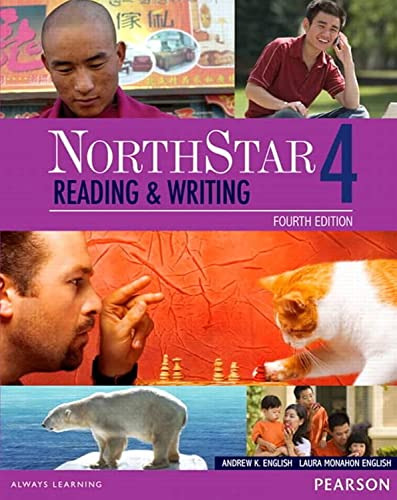 Libro Northstar 4 Reading And Writing Sb With Myenglishlab -