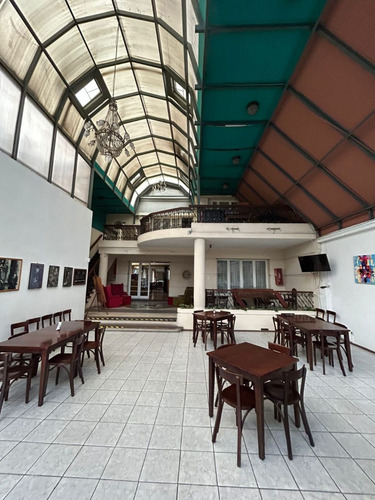 Amplia Casona En Venta Ñuñoa Con 2 Propiedades