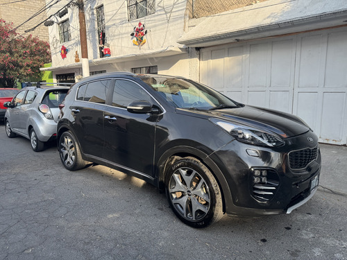 Kia Sportage Gtline