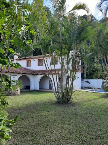 Imagen 4 de 22 de Alto Hatillo, Solares Del Carmen, Casa Venta 700m2 Ich Grupo Millenium