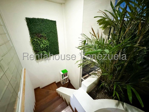 Apartamento En Venta En Campo Alegre Terraza Pisos De Marmol