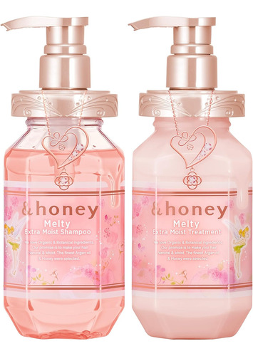 &honey Japón Shampoo + Tratamiento C/u Escoge Tipo/aroma