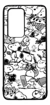 Comprar Funda Protector Case Para Huawei P40 Pro Snoopy