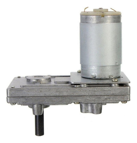 Takanawa 555 - Motor De Engranajes De Metal (12 V-24 V Cc)