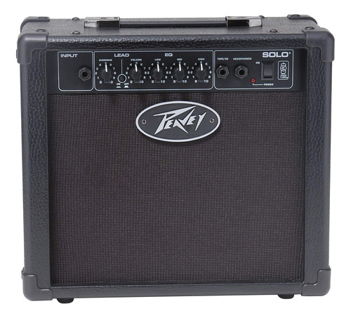 Peavey Solo Guitarra Amp Combo Amp