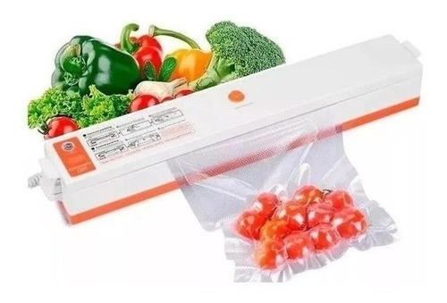Máquina Empacadora Selladora Al Vacío Alimentos Envasado