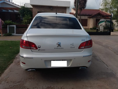 Peugeot 408 Allure+ Hdi