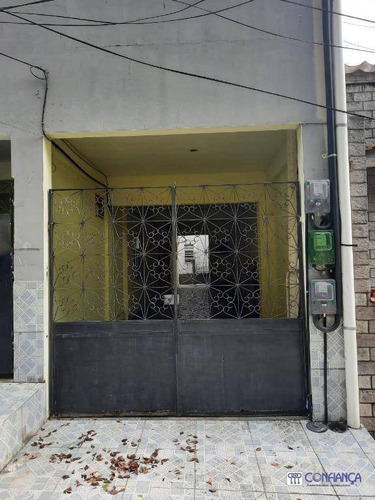 Imagem 26 de 26 de Casa Com 2 Dormitórios Para Alugar, 100 M² Por R$ 1.000,00/mês - Campo Grande - Rio De Janeiro/rj - Ca1859