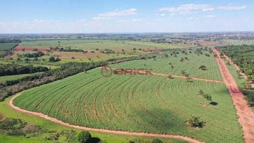Imagem 2 de 4 de Fazenda De Cana De Açúcar A Venda Em Indiaporã, São Paulo, Com 237 Hectares, Por R$ 20 Milhões . - Fa00060 - 70608346