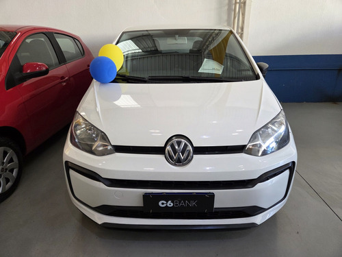 Volkswagen Up! 1.0 MPI TAKE UP 12V FLEX 4P MANUAL
