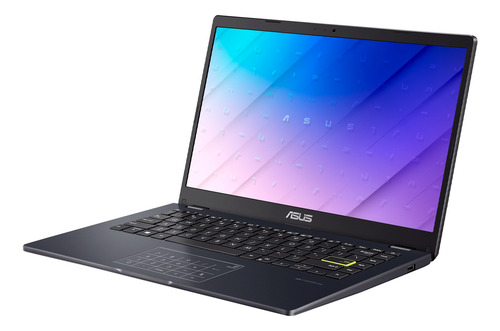Notebook Asus Vivobook Go Celeron 4gb 64gb 14 Fhd W11 Azul