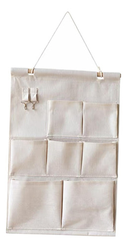 Bolsa De Almacenamiento Organizador De 7 Bolsillos