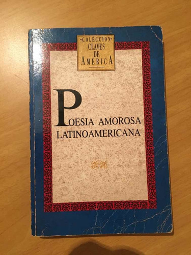 Poesía Amorosa Latinoamericana