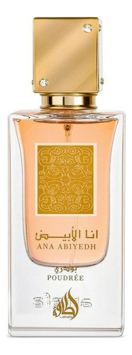 Lattafa Perfumes Ana Abiyedh Poudree - Eau De Parfum En Esp.