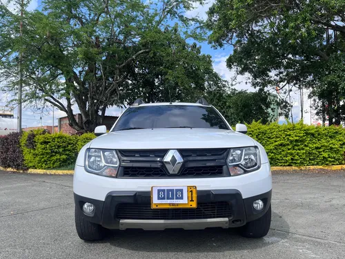 Renault Duster 1.6 Dynamique 4X2 At