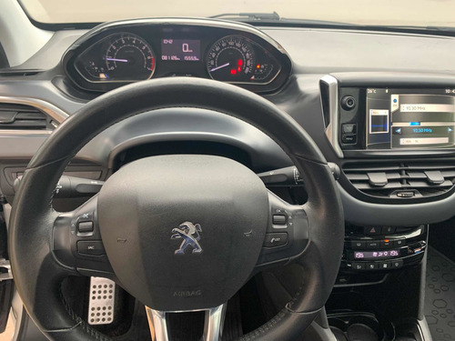 Peugeot 208 1.6 Feline 2013 Banchik Usados