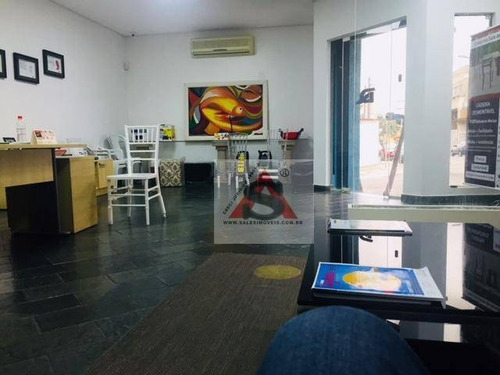 Sobrado Com 4 Dormitórios Para Alugar, 286 M² Por R$ 10.000,00/mês - Vila Moinho Velho - São Paulo/sp - So4486