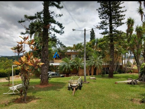 Chácara Com 6.090 M², Itupeva, Área Construída De 627 M², Estuda Permuta De Menor Valor. - Ch00148 - 33921962