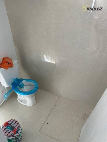 Imagem 8 de 14 de Sobrado À Venda Com 3 Quartos Sendo 1 Suíte E 1 Vaga De Garagem, Bairro Cordeiros, Itajaí - So0100