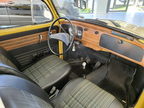 Imagem 6 de 12 de Vw Fusca