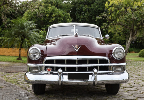 Cadillac Coupé Deville 1949
