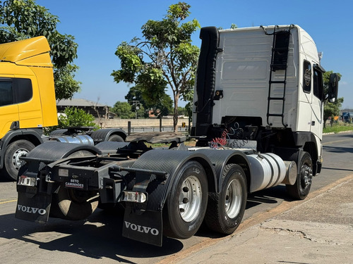 Volvo Fh12 380 6x2 T.a - Manual
