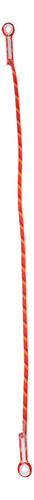 10pcspcs, Mm Prusik Cordão Pré-costurado No 80cm