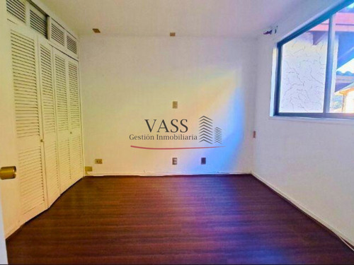 Vass Arrienda Casa 4d 3b En Jardín Del Mar, Viña Del Mar