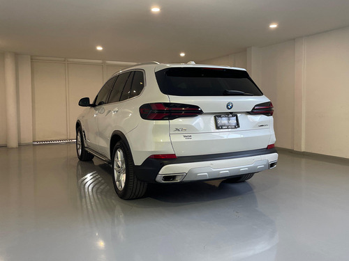Bmw X5 2024 5p Xdrive 50e Phev L6/3.0/t Aut