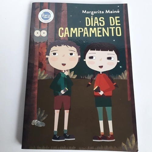 Libro - Dias De Campo - Las Aventuras De Fernan - Margarita 