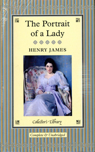 Portrait Of A Lady,the - James Henry, De James, Henry. Editorial Crw Publishing, Tapa Dura En Inglés, 2004