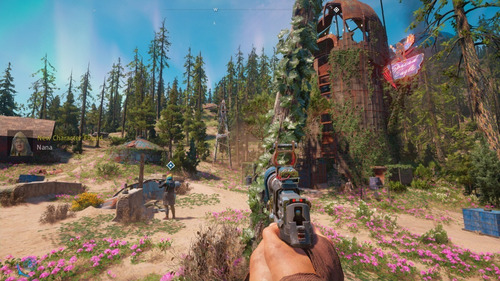 Far Cry New Dawn Ps4 ¡totalmente Nuevo Y Sellado¡