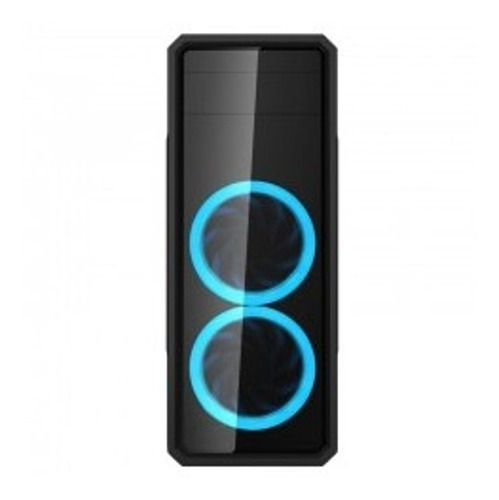 Case Myo G550 Gaming, 2 Front Frgb Fans+1 Rear Frgb Myo-g550