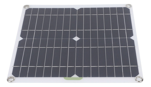 Cargador De Panel Solar 200w Kit De Coche Teléfono Universal