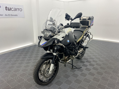 Imagen 2 de 25 de Bmw R 1.200 Gs Adventure
