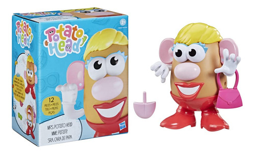 Patato Head Mrs. Potato Head - Juguete Clsico Para Nios De 2